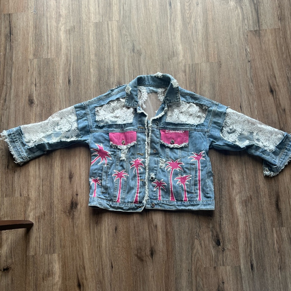 Wrenandglory jacket